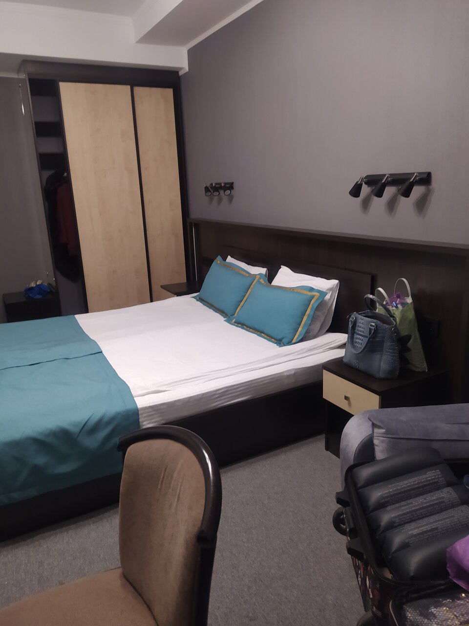 Гостиница Флагман Омск-121