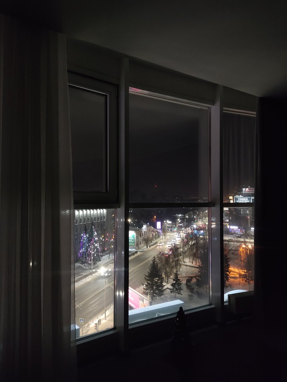 Гостиница Флагман Омск-20