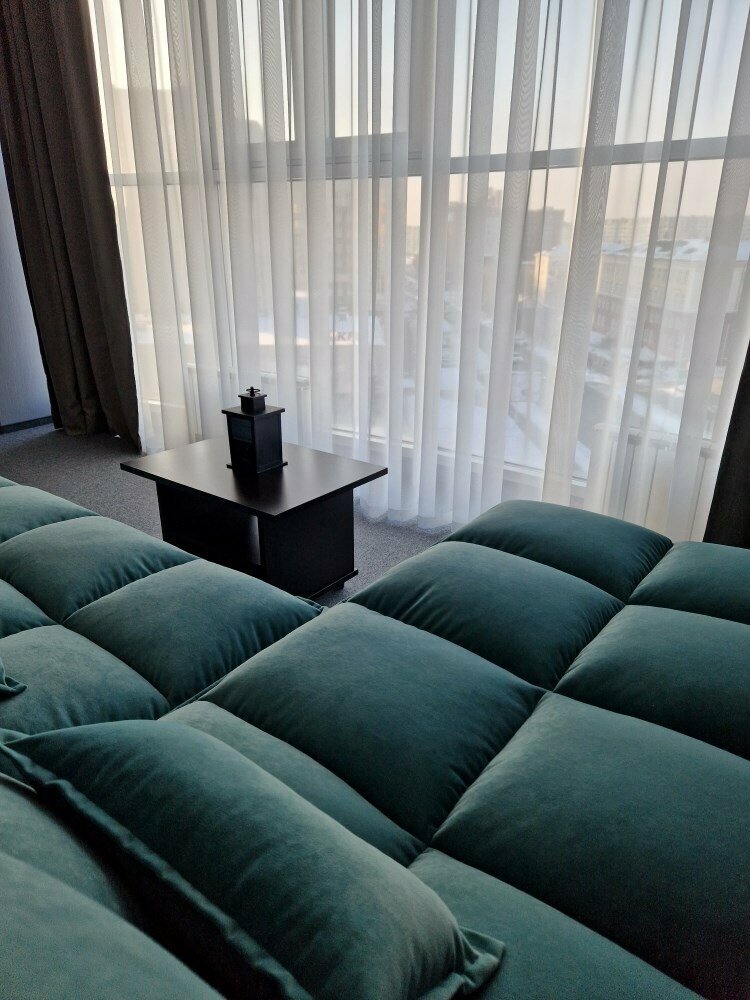 Гостиница Флагман Омск