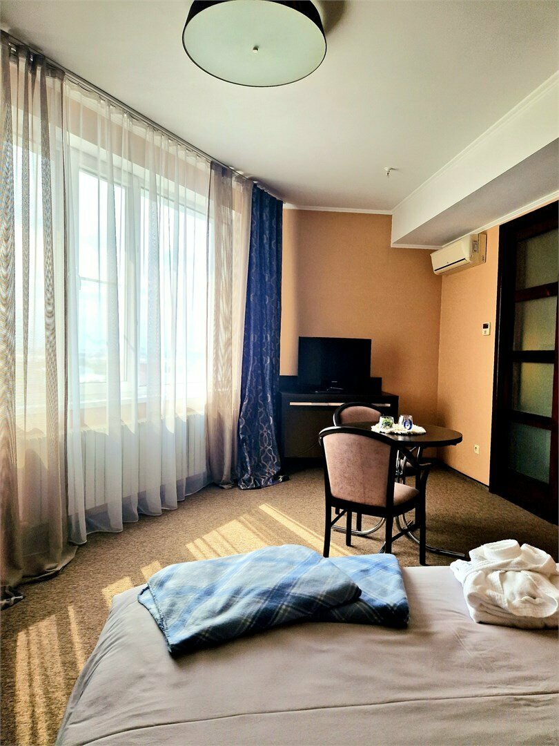 Гостиница Флагман Омск