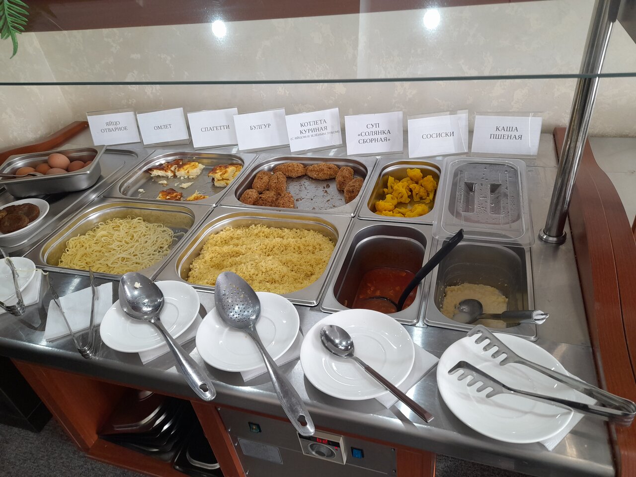 Гостиница Флагман Омск-187