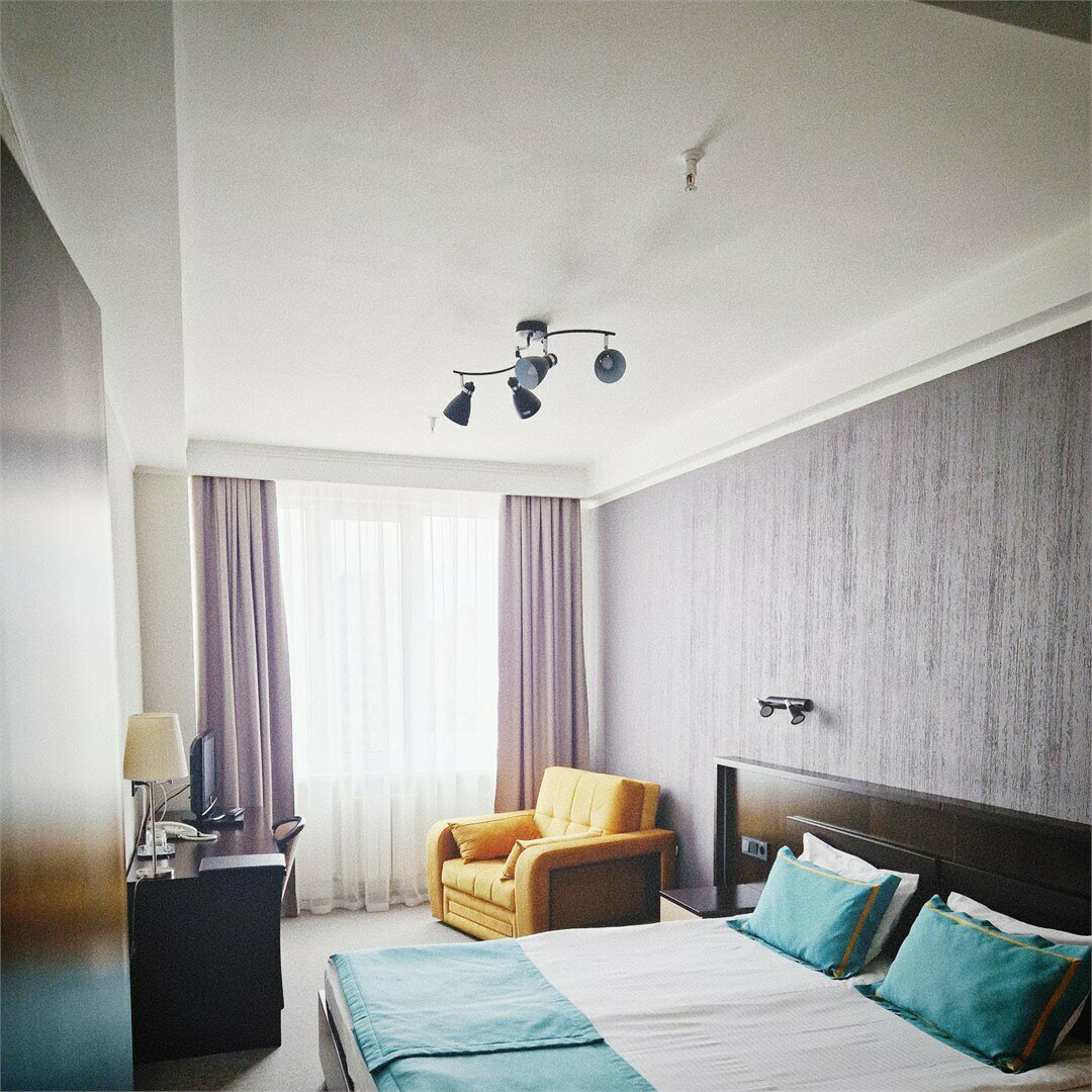 Гостиница Флагман Омск