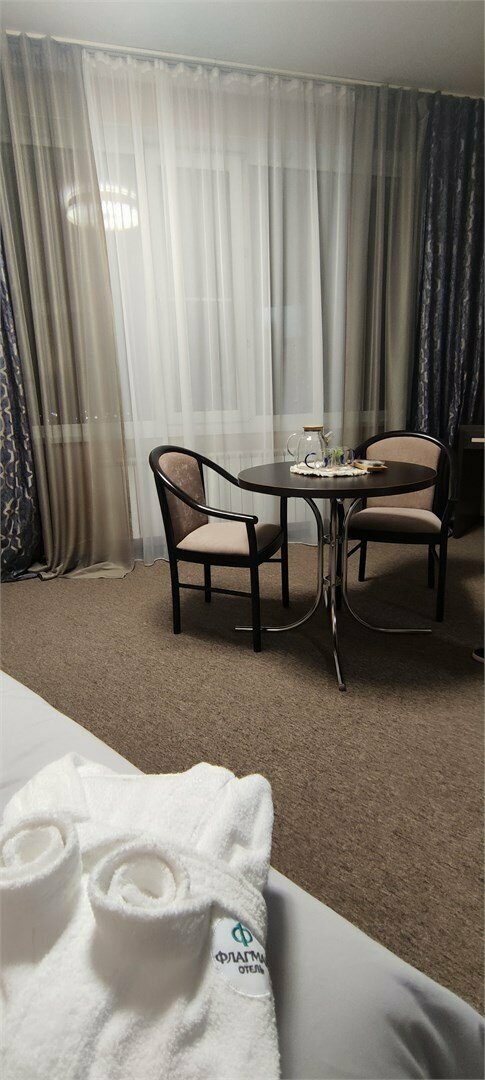Гостиница Флагман Омск