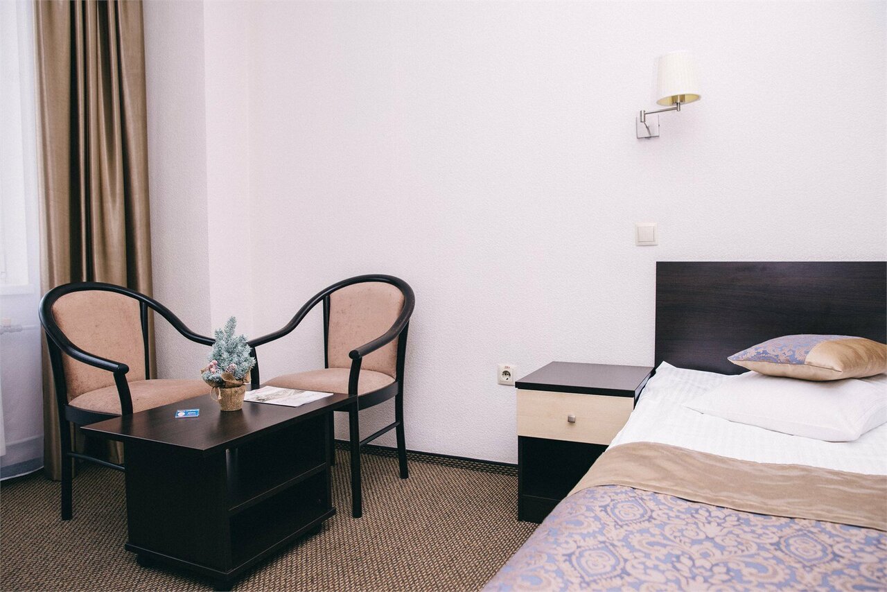 Гостиница Флагман Омск