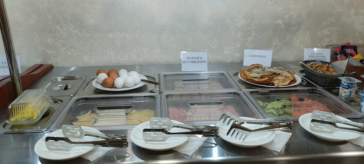 Гостиница Флагман Омск-183