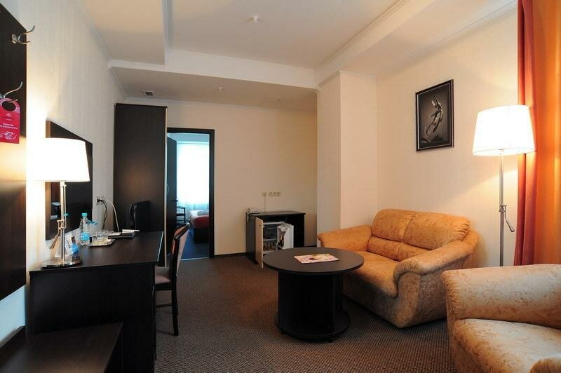 Гостиница Флагман Омск-240