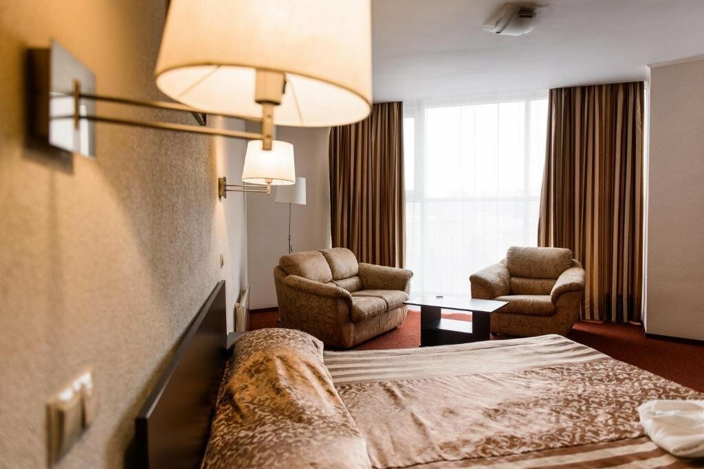 Гостиница Флагман Омск-54