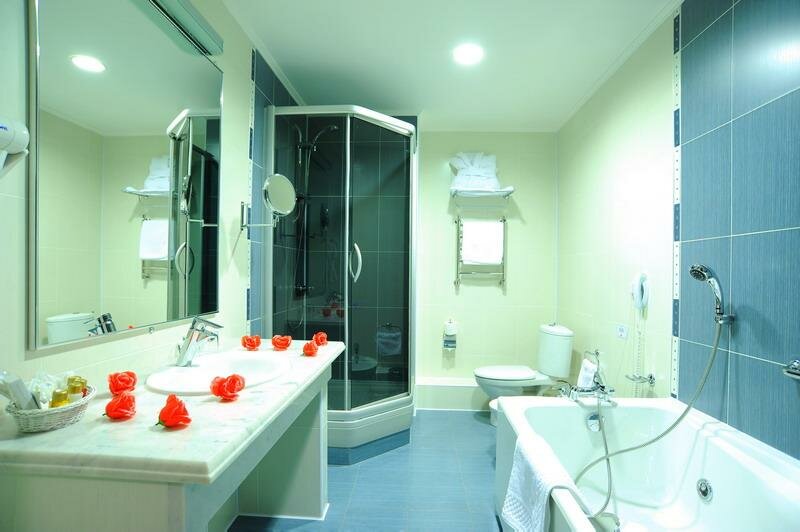 Гостиница Флагман Омск-53