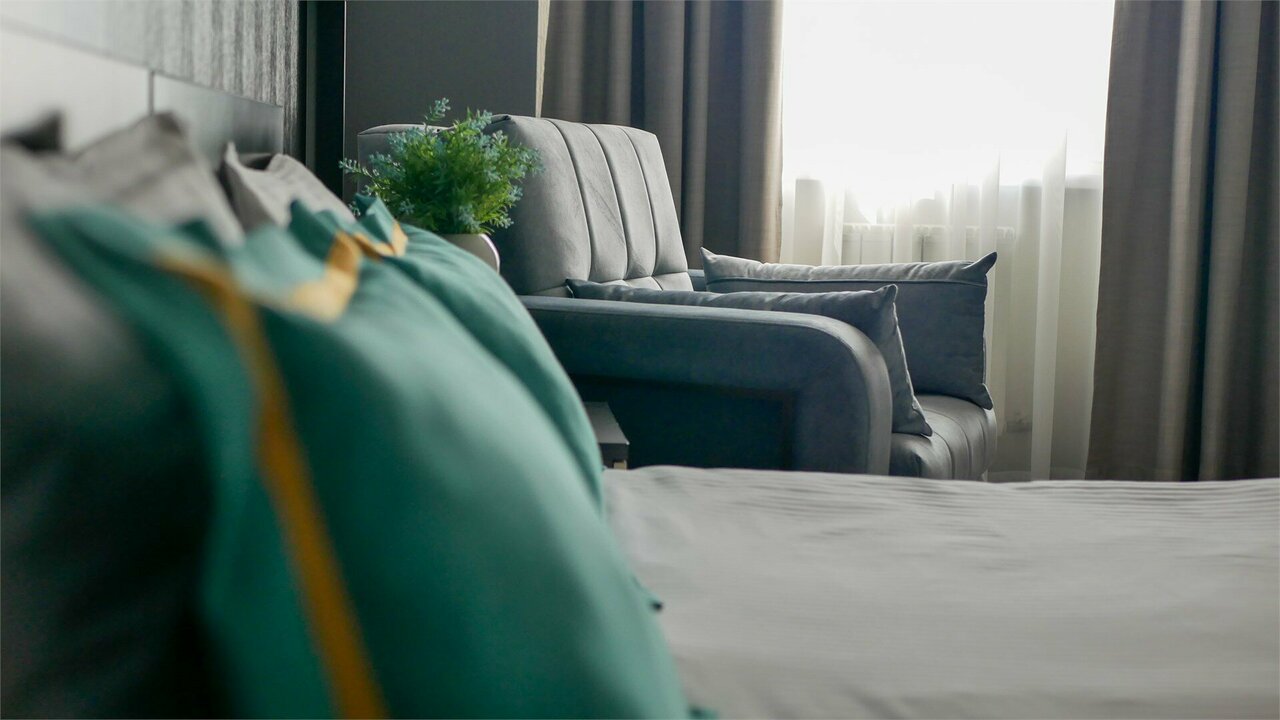 Гостиница Флагман Омск