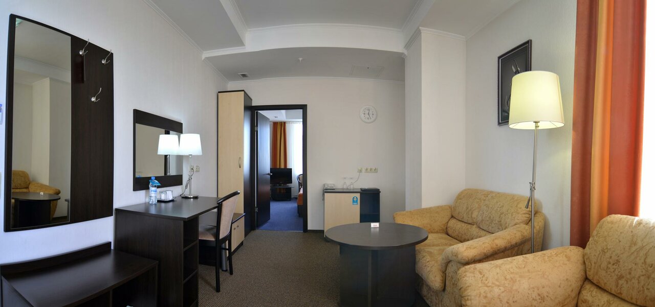 Гостиница Флагман Омск-176