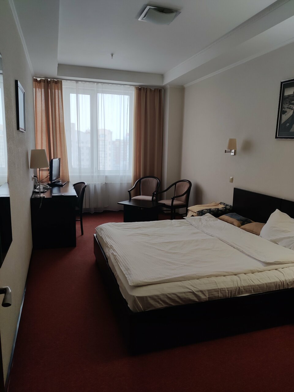 Гостиница Флагман Омск-144