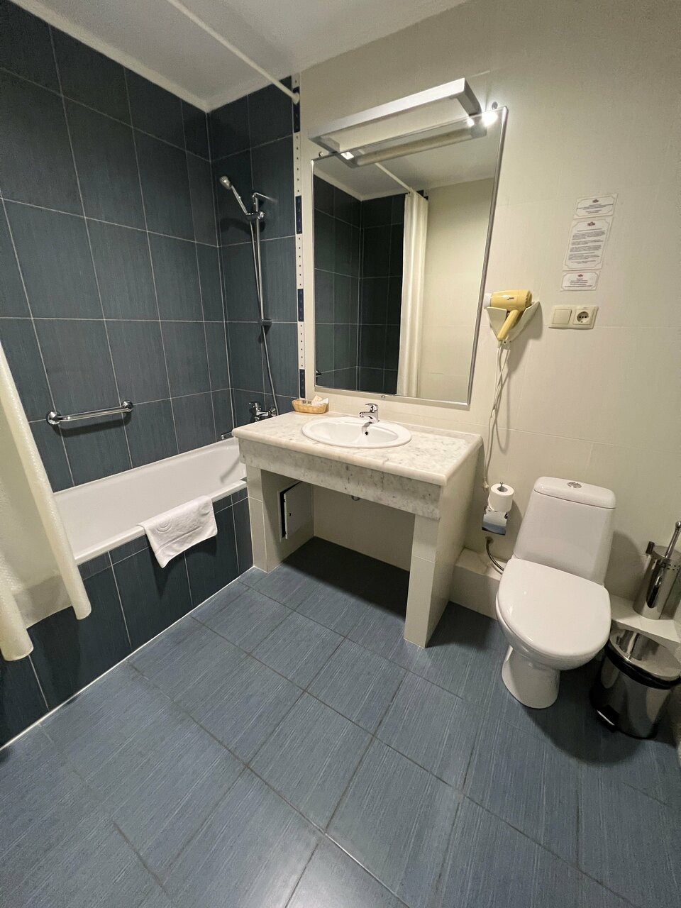 Гостиница Флагман Омск-182