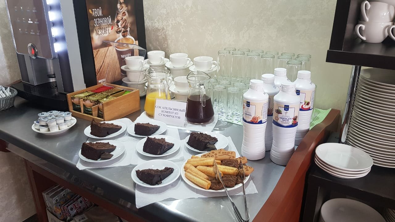 Гостиница Флагман Омск-73