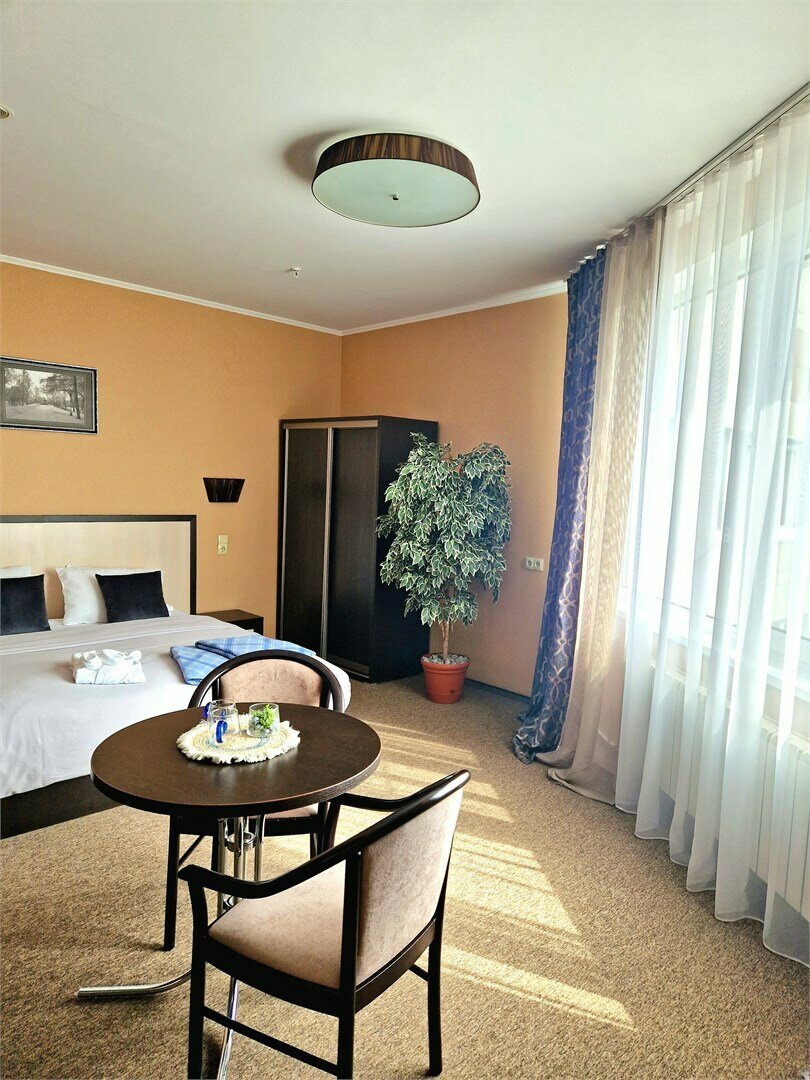 Гостиница Флагман Омск