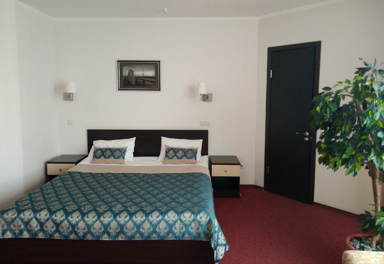 Гостиница Флагман Омск-112