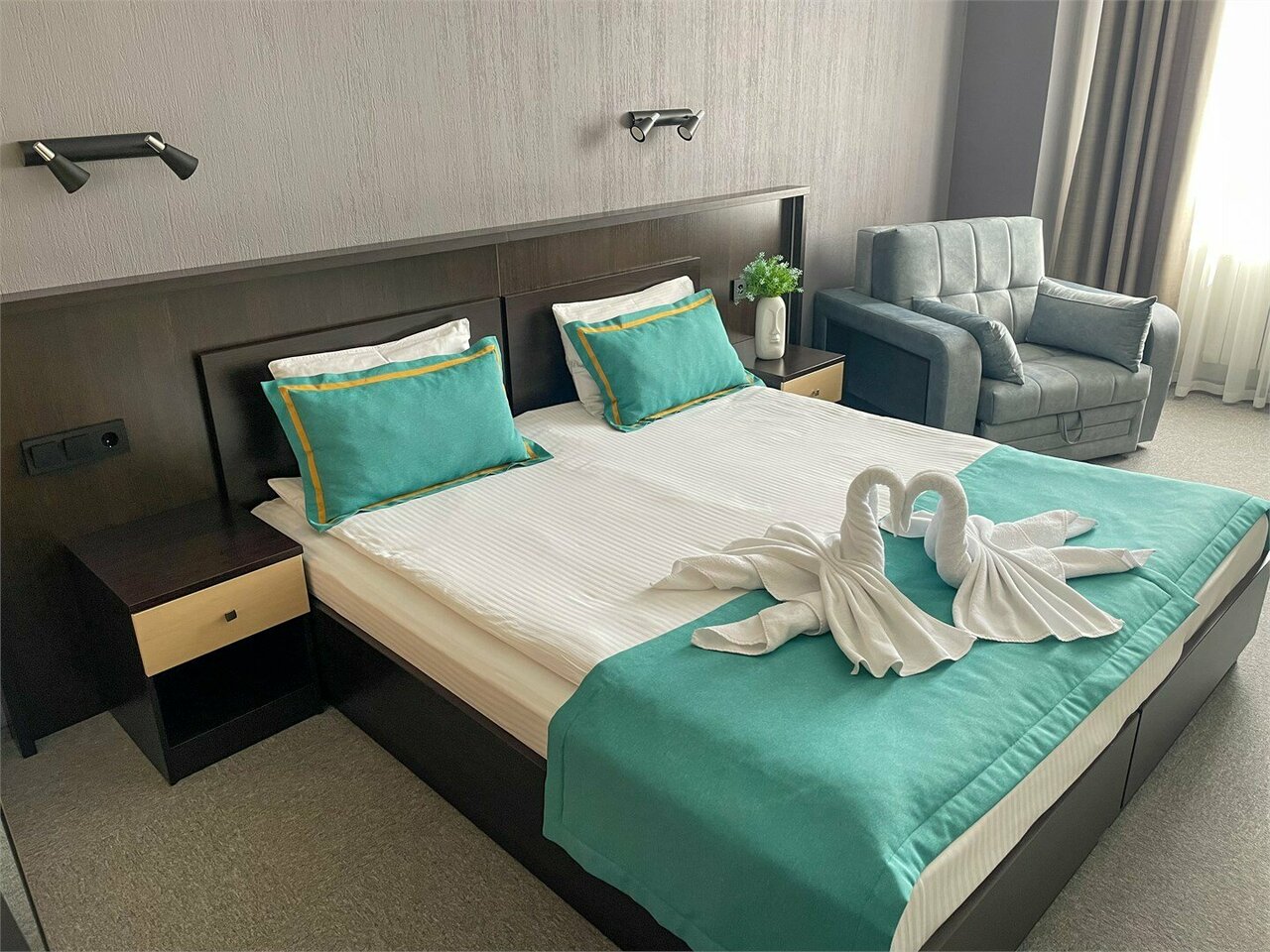 Гостиница Флагман Омск