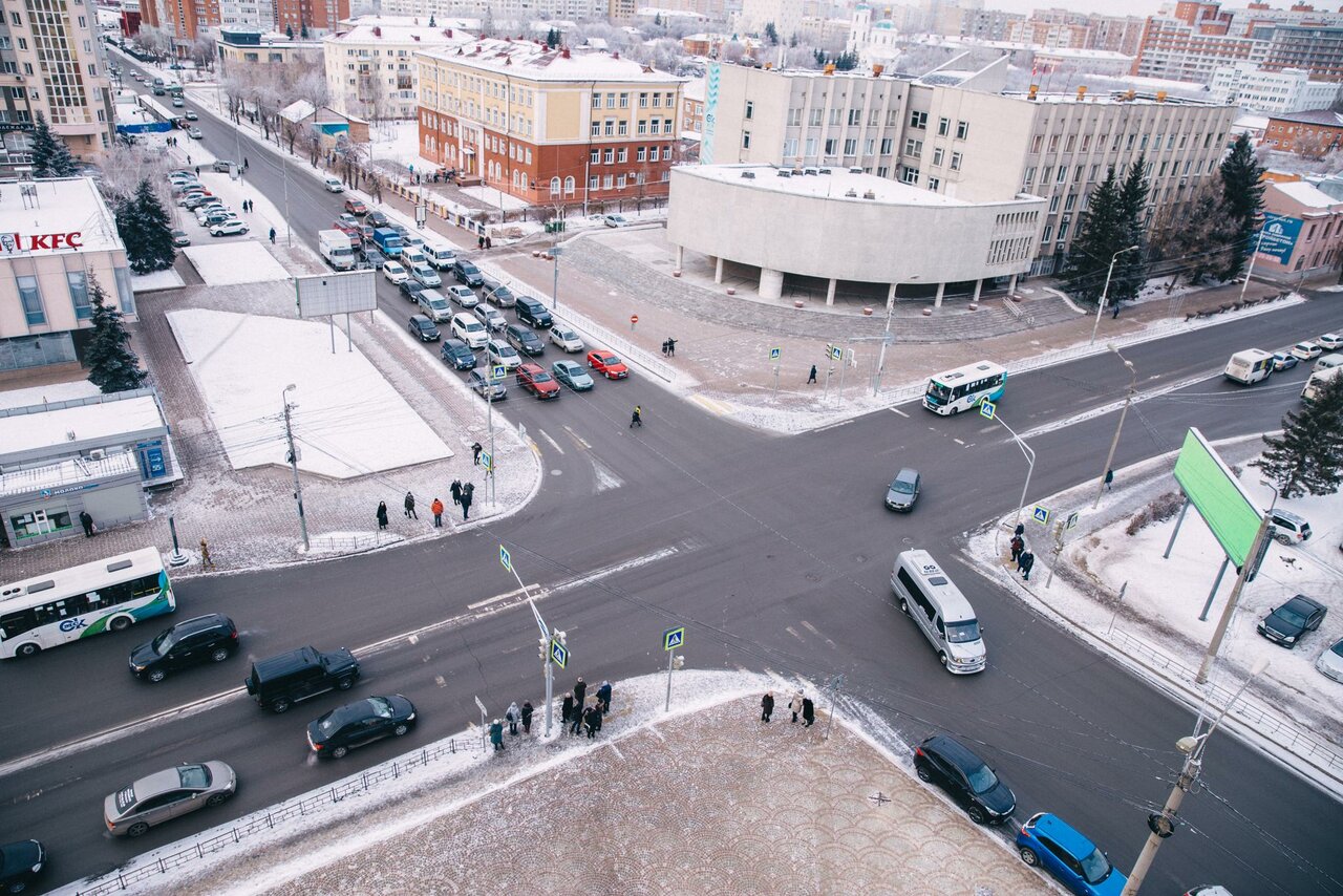 Гостиница Флагман Омск