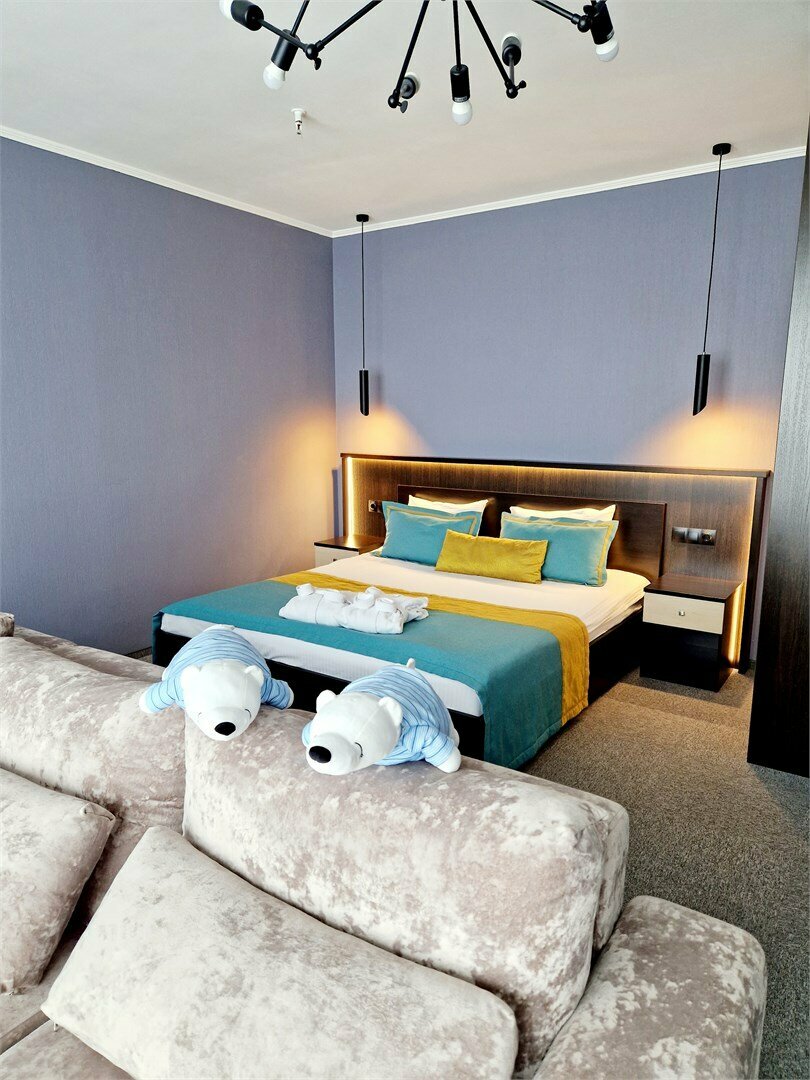 Гостиница Флагман Омск