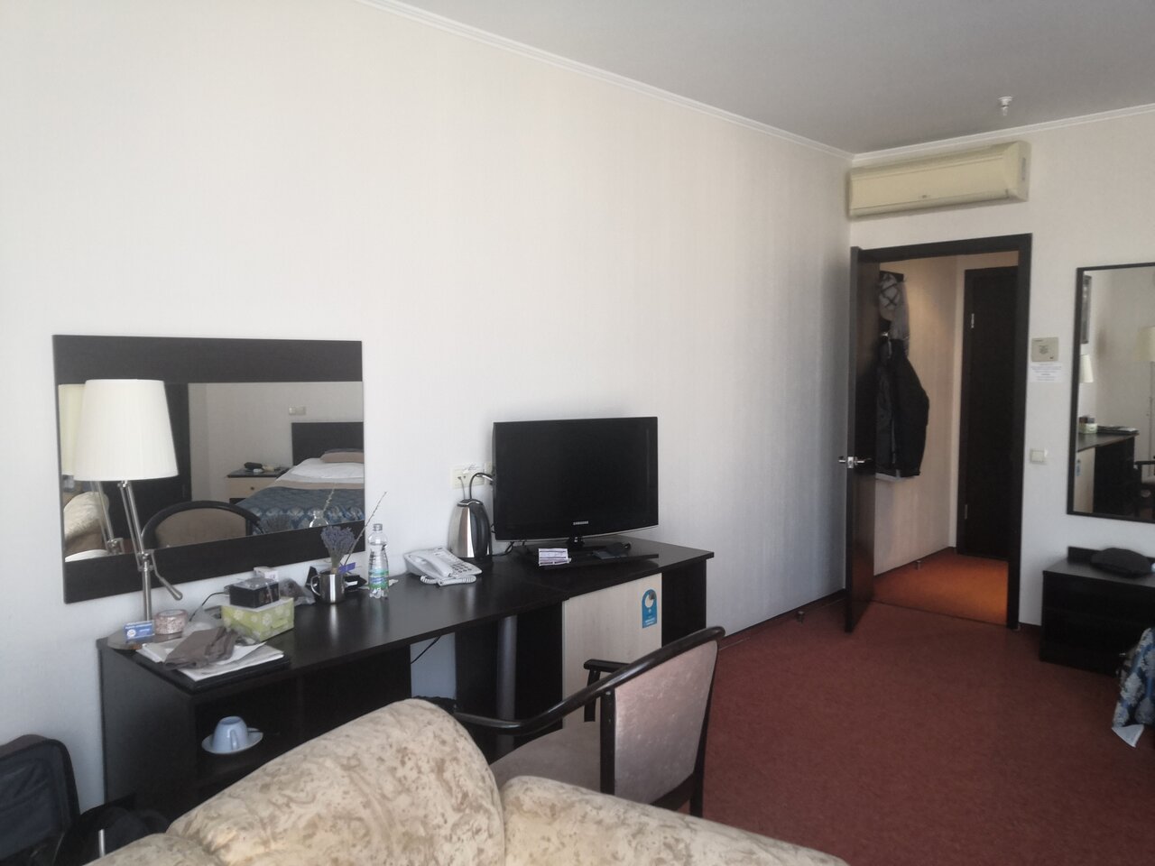 Гостиница Флагман Омск-175