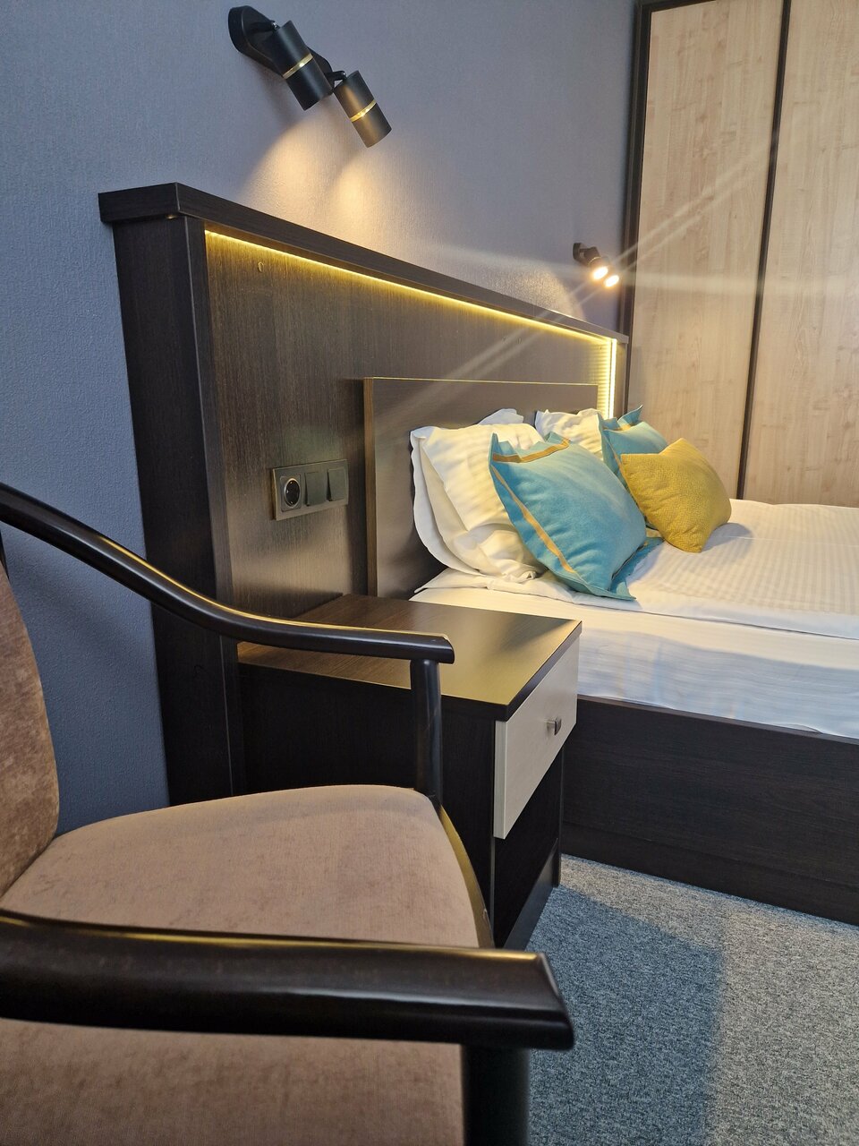 Гостиница Флагман Омск-30