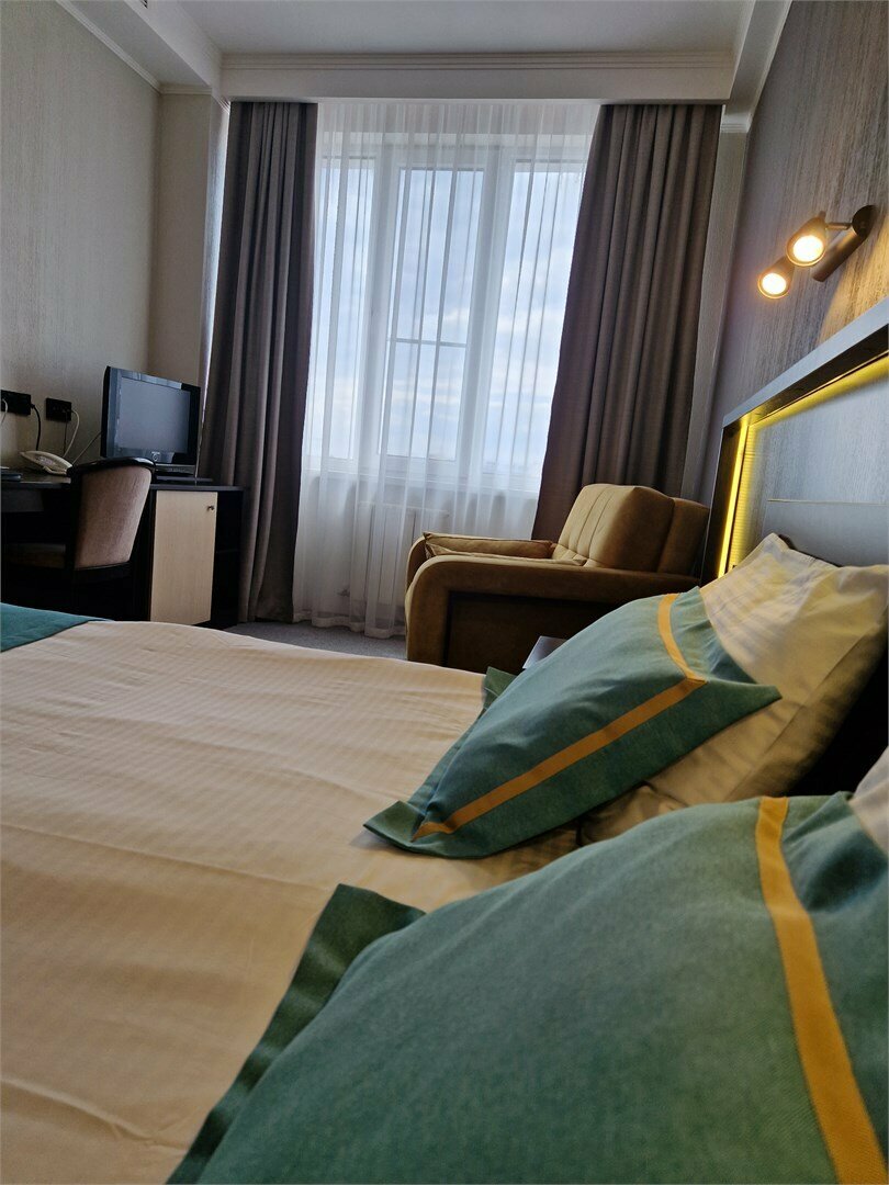 Гостиница Флагман Омск