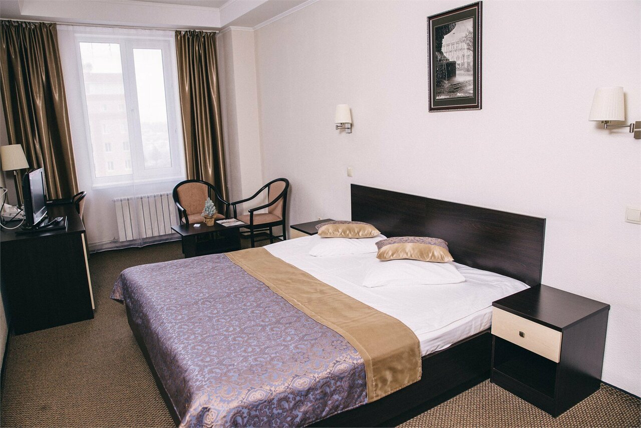 Гостиница Флагман Омск