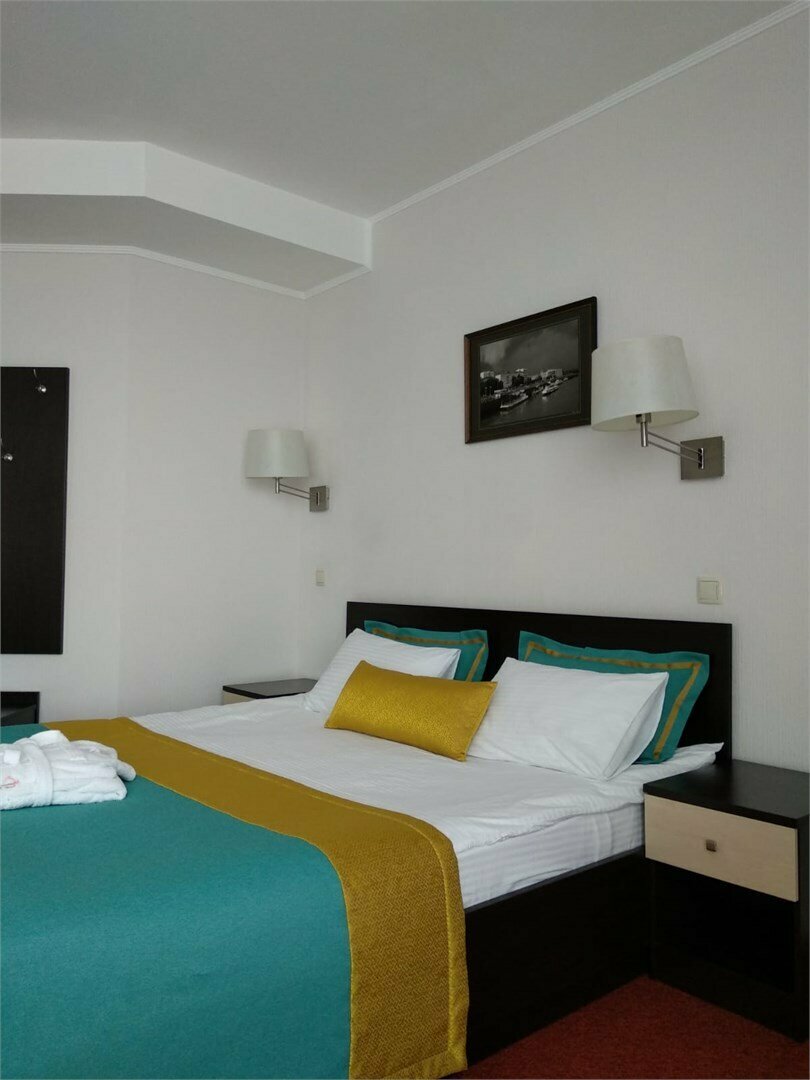 Гостиница Флагман Омск