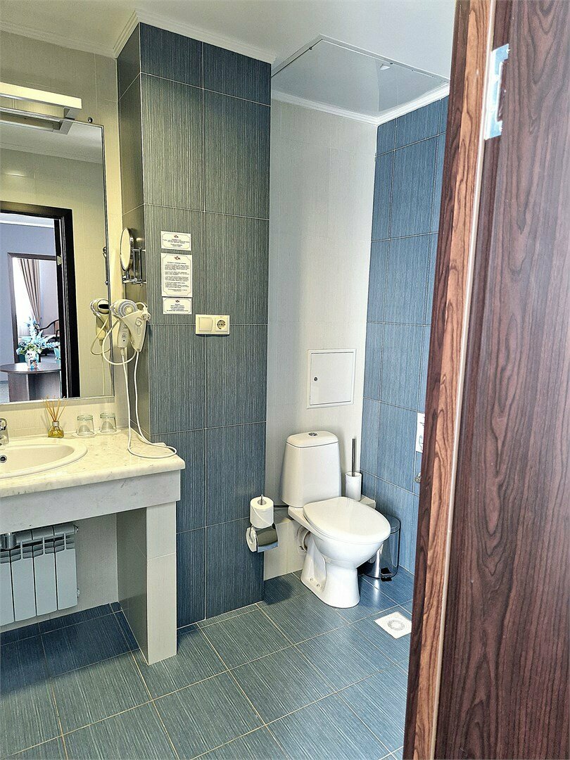 Гостиница Флагман Омск