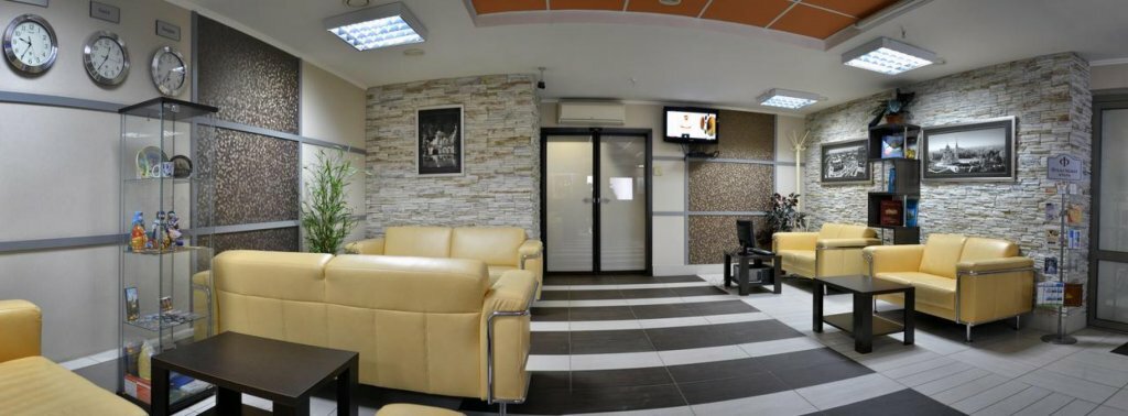 Гостиница Флагман Омск-119