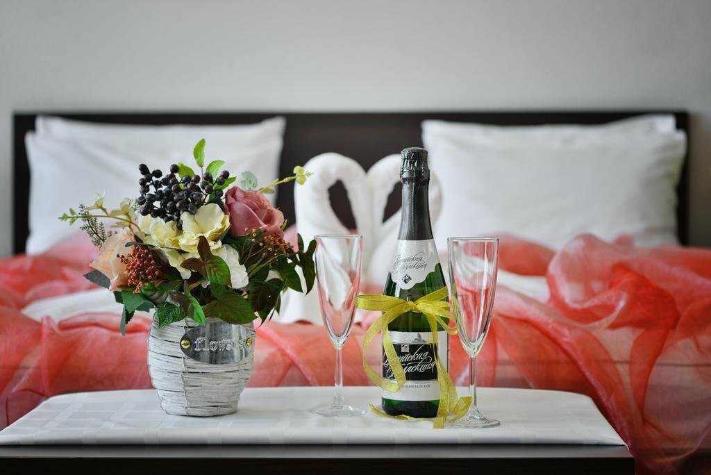 Гостиница Флагман Омск-71