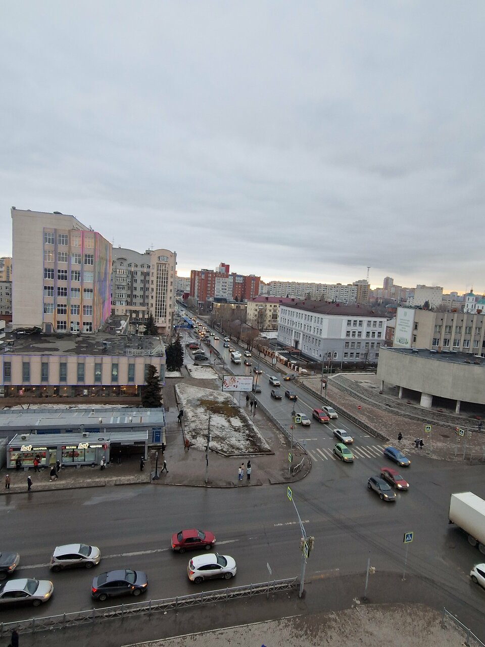 Гостиница Флагман Омск-109