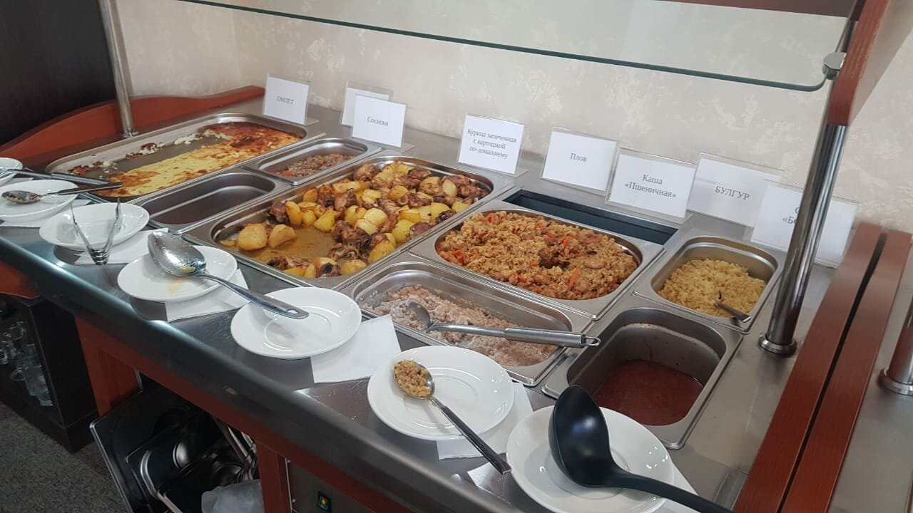 Гостиница Флагман Омск-241