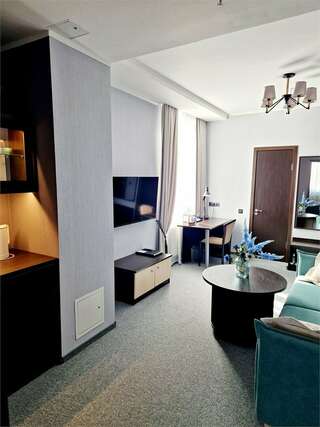 Гостиница Флагман Омск Люкс-3