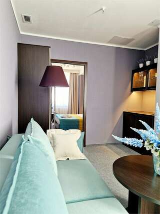 Гостиница Флагман Омск Люкс-12