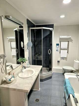 Гостиница Флагман Омск Апартаменты-4