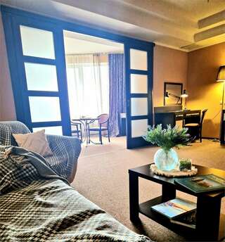 Гостиница Флагман Омск Апартаменты-11