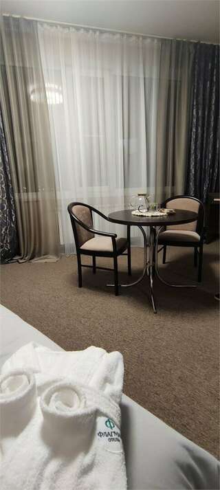 Гостиница Флагман Омск Апартаменты-3