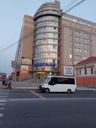 Гостиница Флагман Омск-6