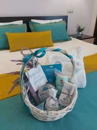 Гостиница Флагман Омск Двухместный номер Делюкс с 1 кроватью-1