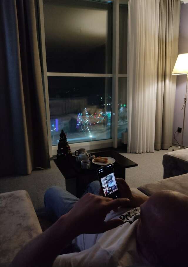 Гостиница Флагман Омск-84