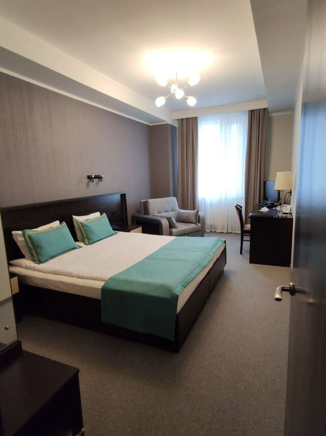 Гостиница Флагман Омск-89