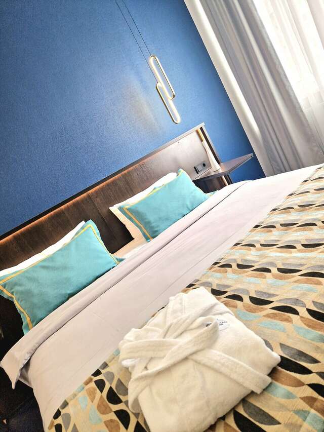 Гостиница Флагман Омск-24