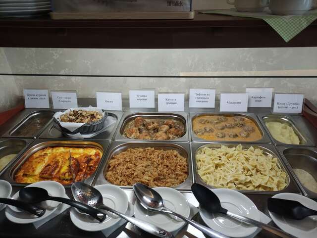 Гостиница Флагман Омск-67