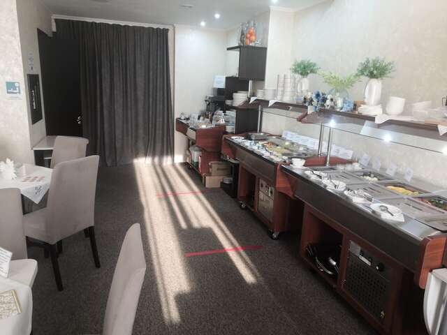 Гостиница Флагман Омск-119