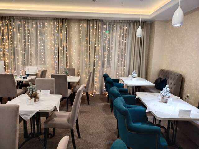 Гостиница Флагман Омск-14