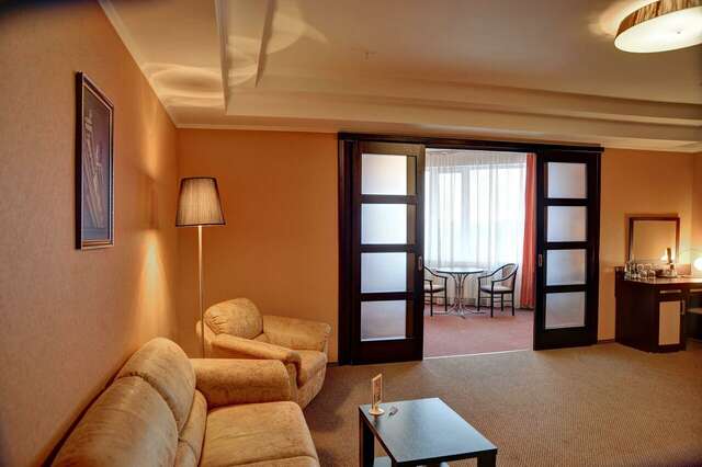 Гостиница Флагман Омск-51