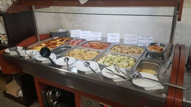 Гостиница Флагман Омск-224