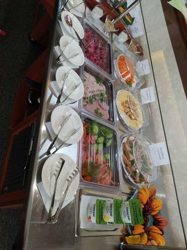 Гостиница Флагман Омск-250