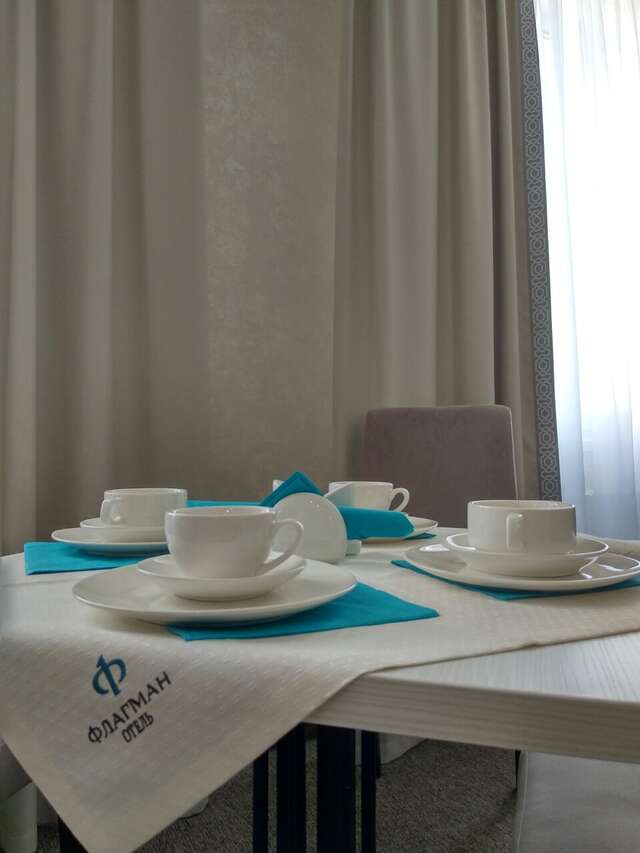 Гостиница Флагман Омск-197