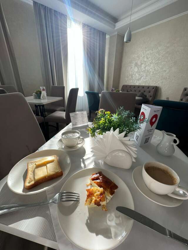 Гостиница Флагман Омск-65